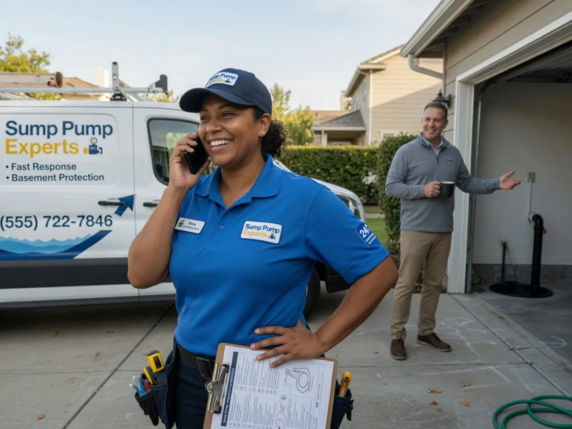 Sump Pump Repair Leola, SD FAQs